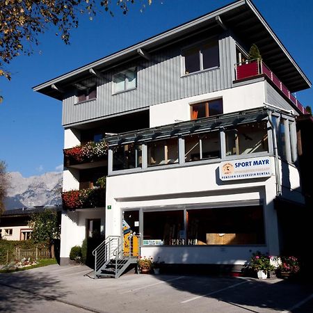 Fruehstueckspension Sport Mayr Soll Exterior photo