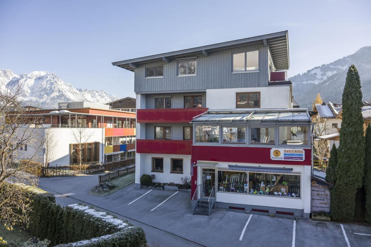 Fruehstueckspension Sport Mayr Soll Exterior photo